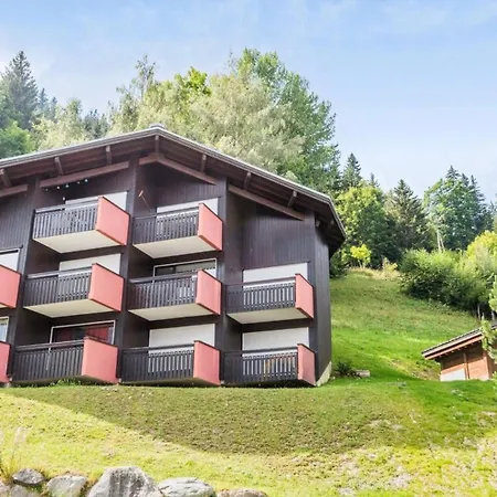Le Balcon Du Montblanc Lejlighed *