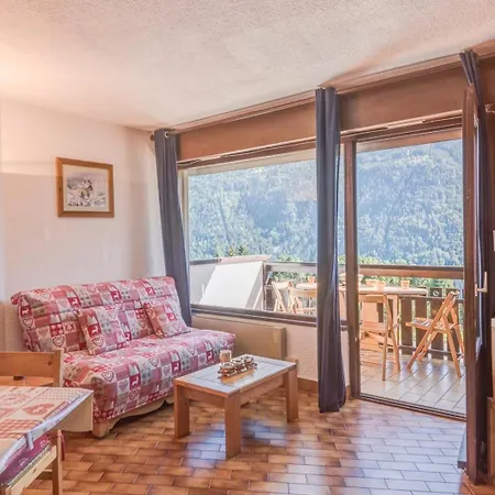 Lejlighed Le Balcon Du Montblanc Saint-Nicolas-de-Véroce