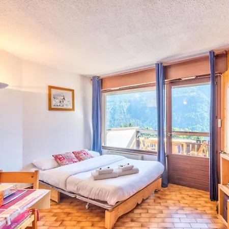 Le Balcon Du Montblanc *